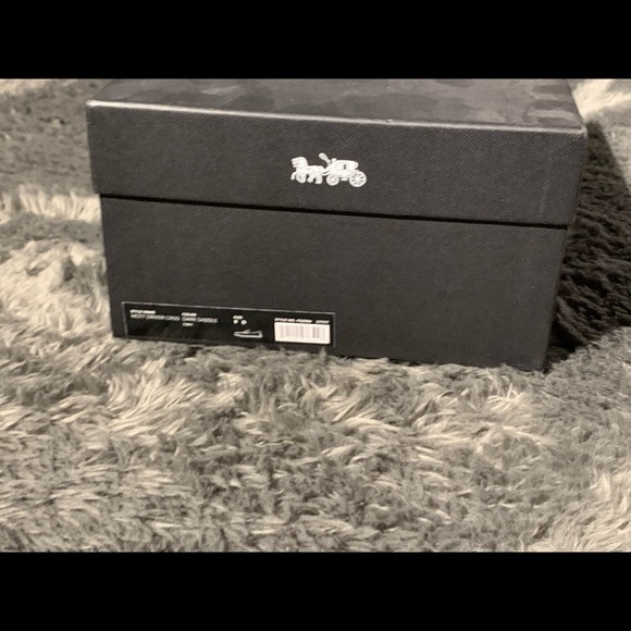 Coach Mott Driver in Dark Saddle. Size 9D - Picture 10 of 10